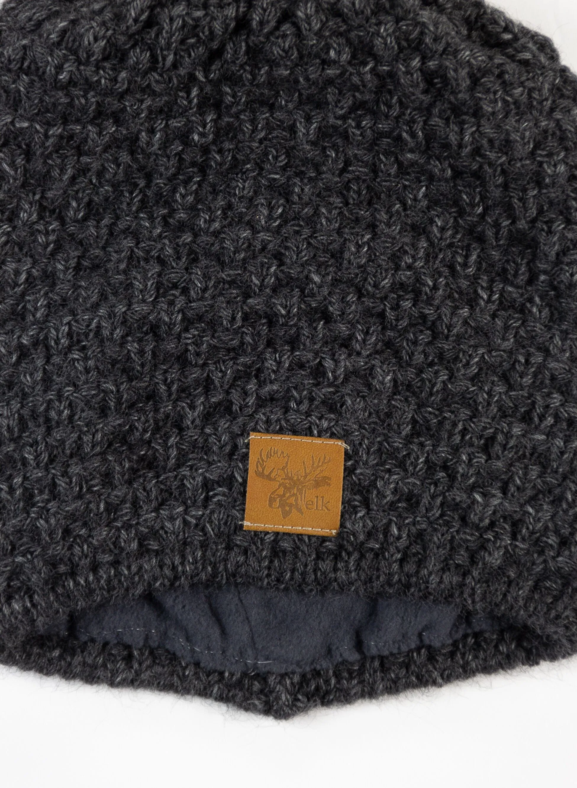 cappello maglia long