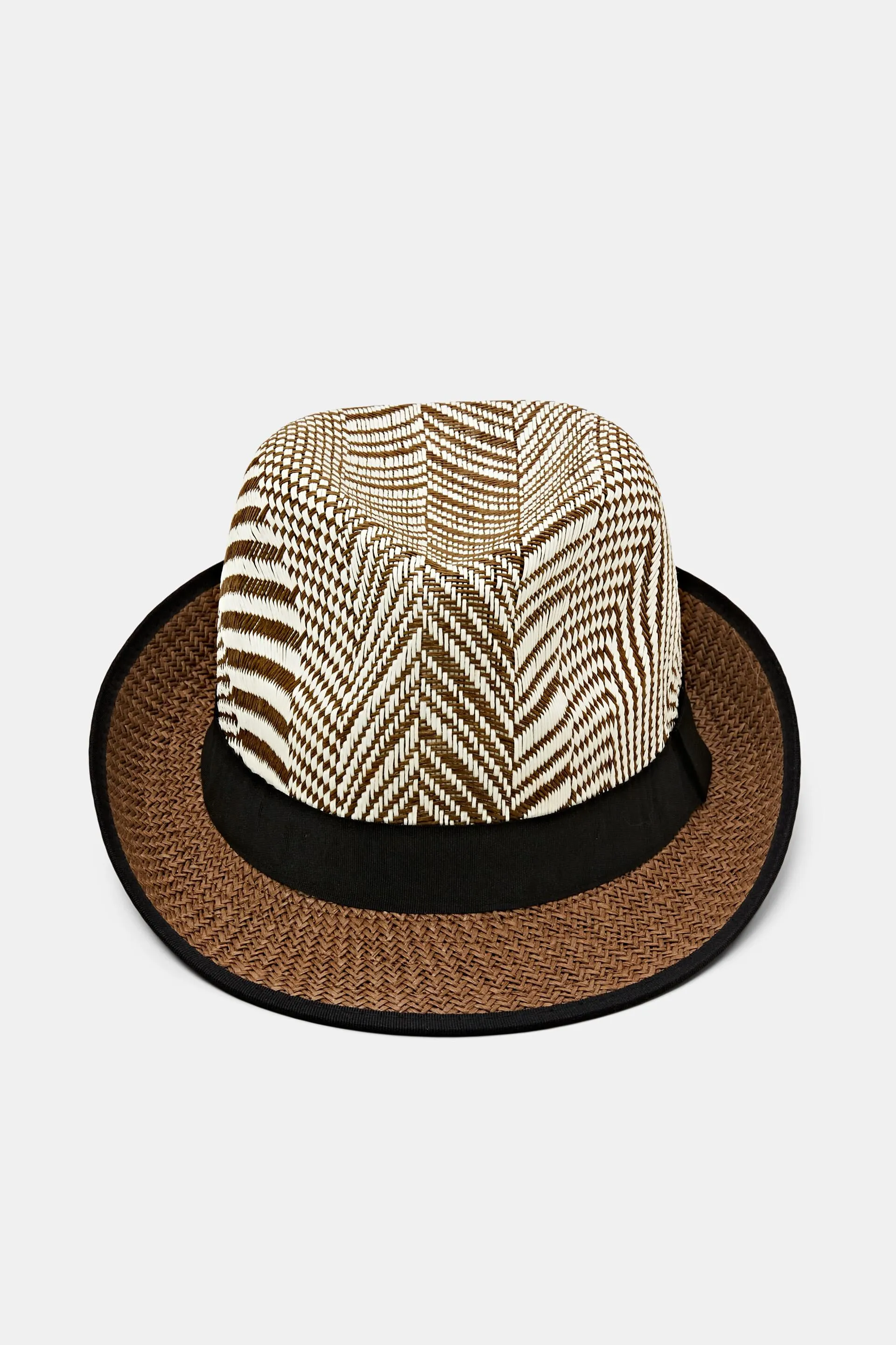 Cappello trilby a fantasia
