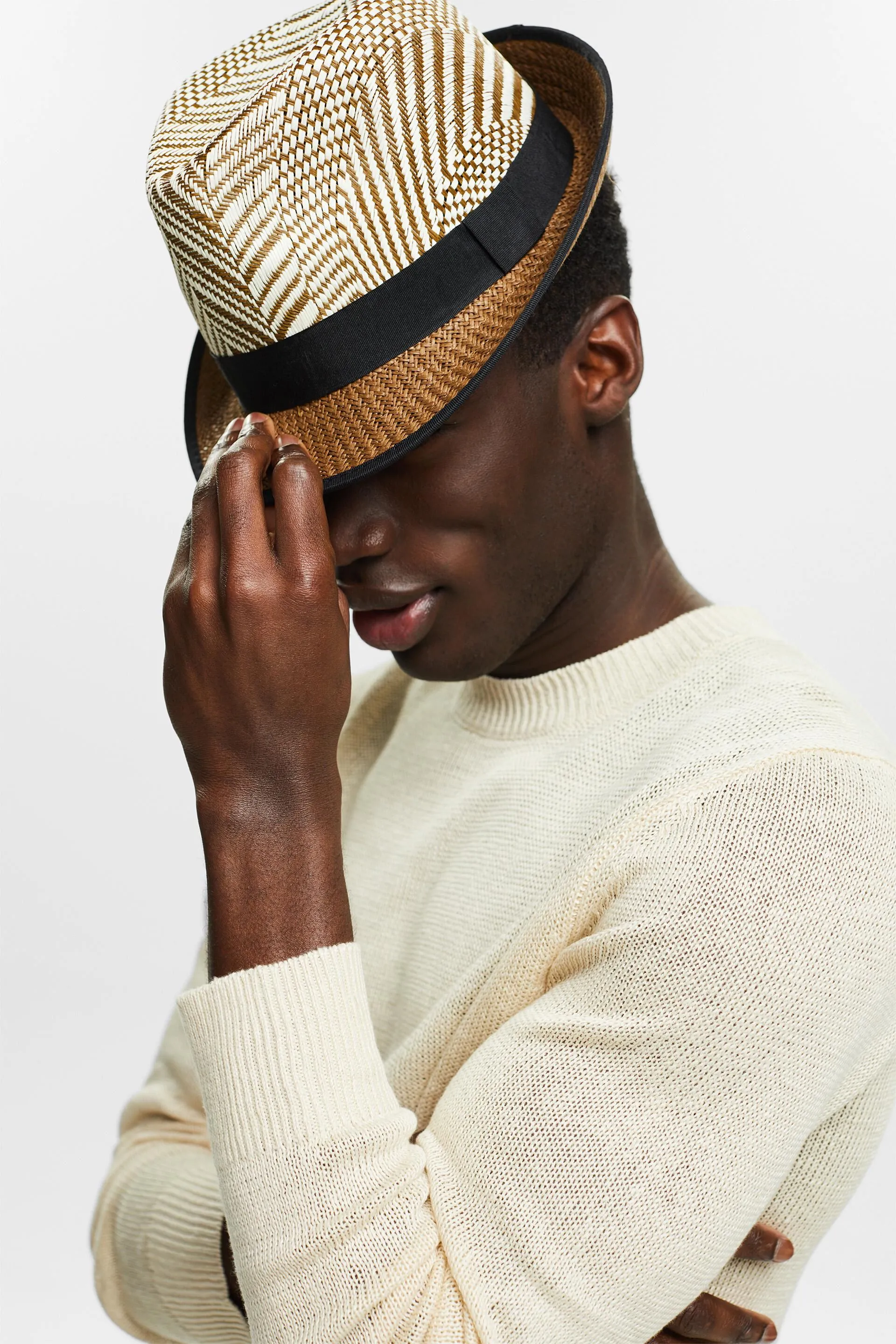 Cappello trilby a fantasia