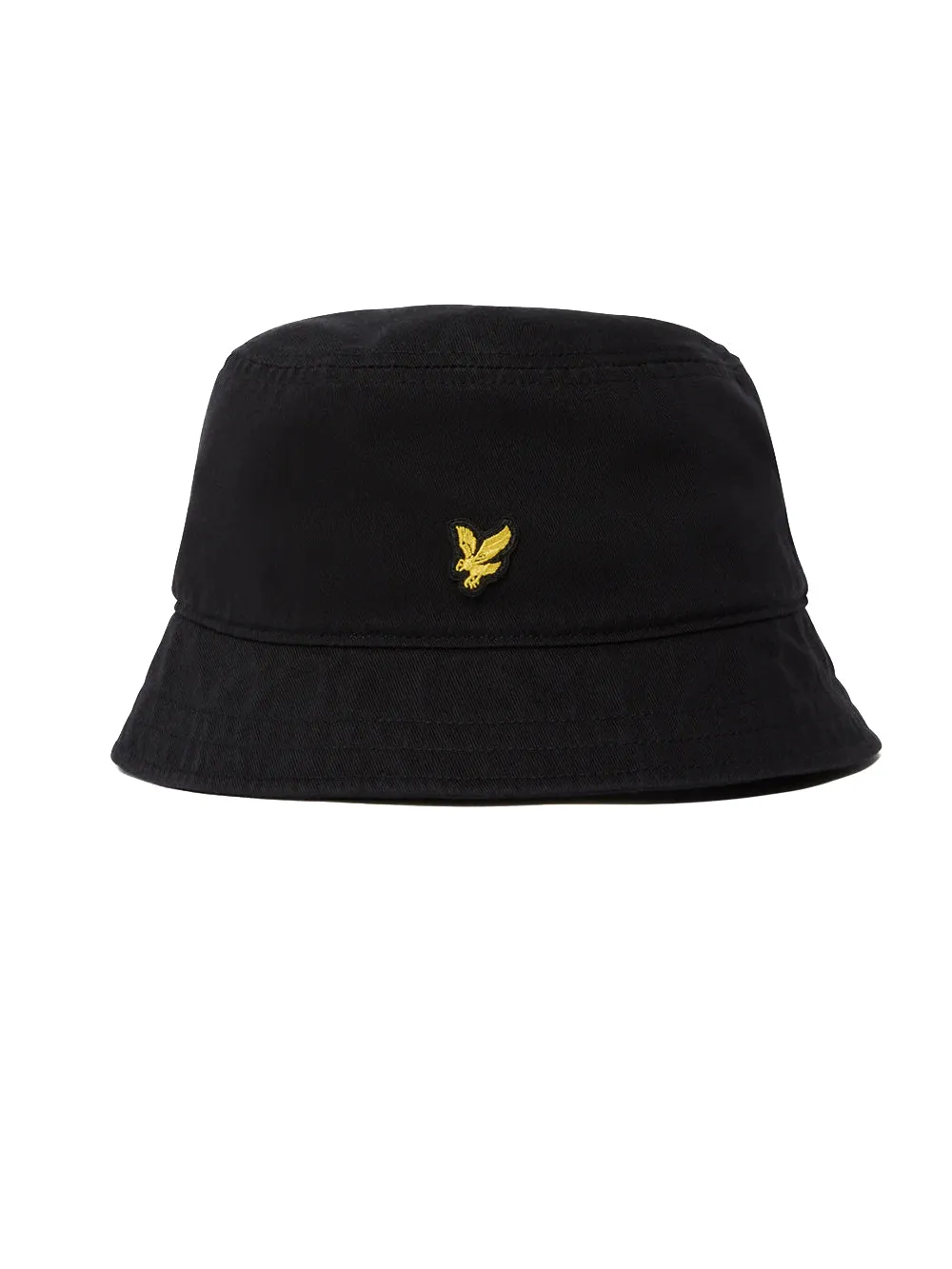 Cappello Uomo modello da pescatore Nero