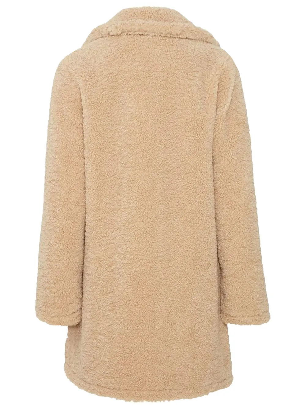 Cappotto Donna Bycanto Beige