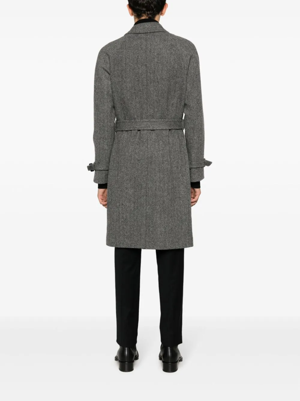 cappotto grigio