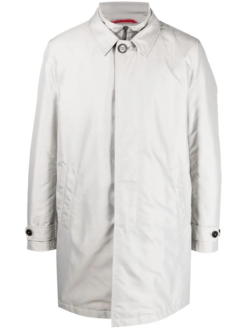 cappotto impermeabile ghiaccio