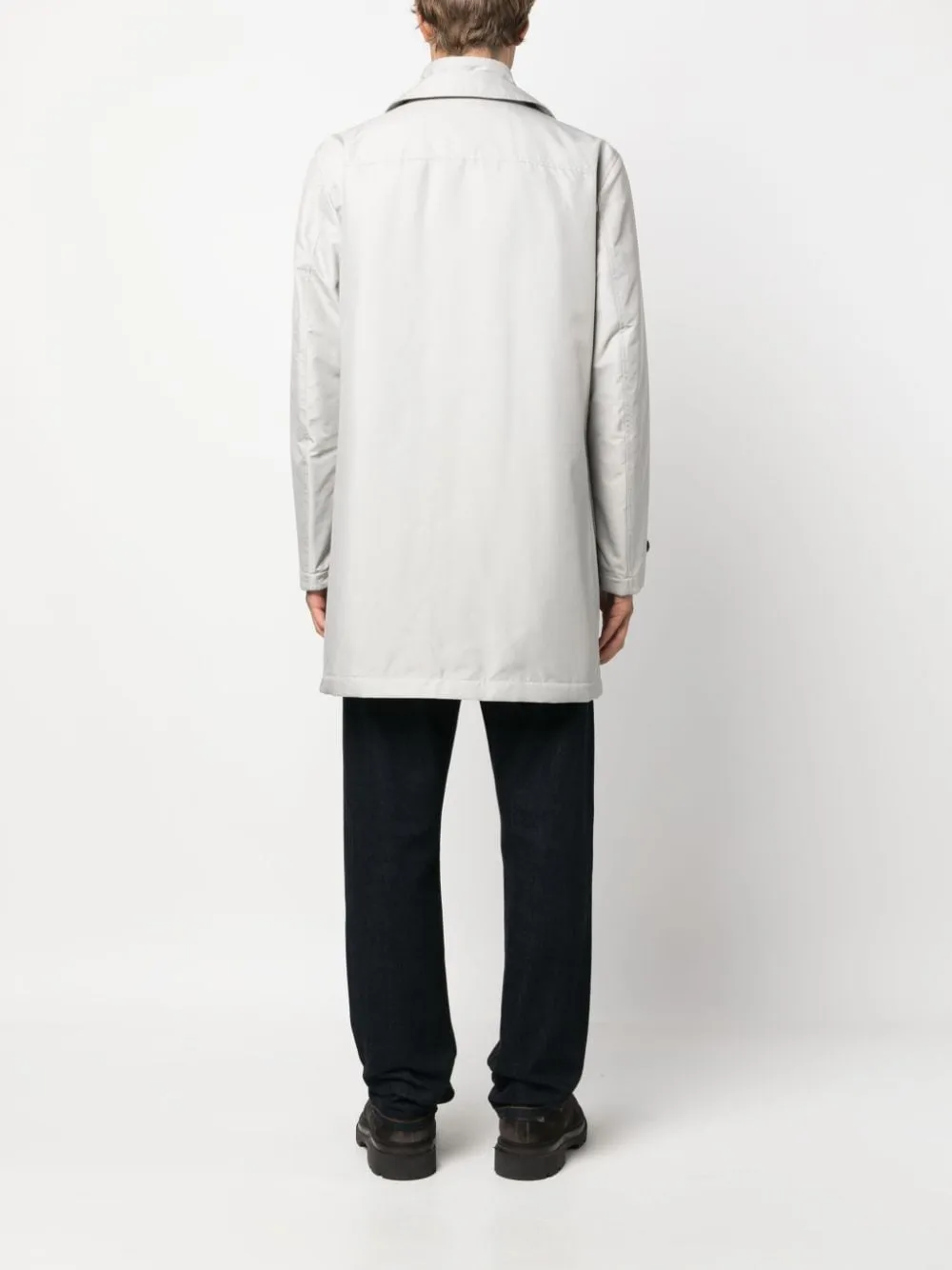 cappotto impermeabile ghiaccio