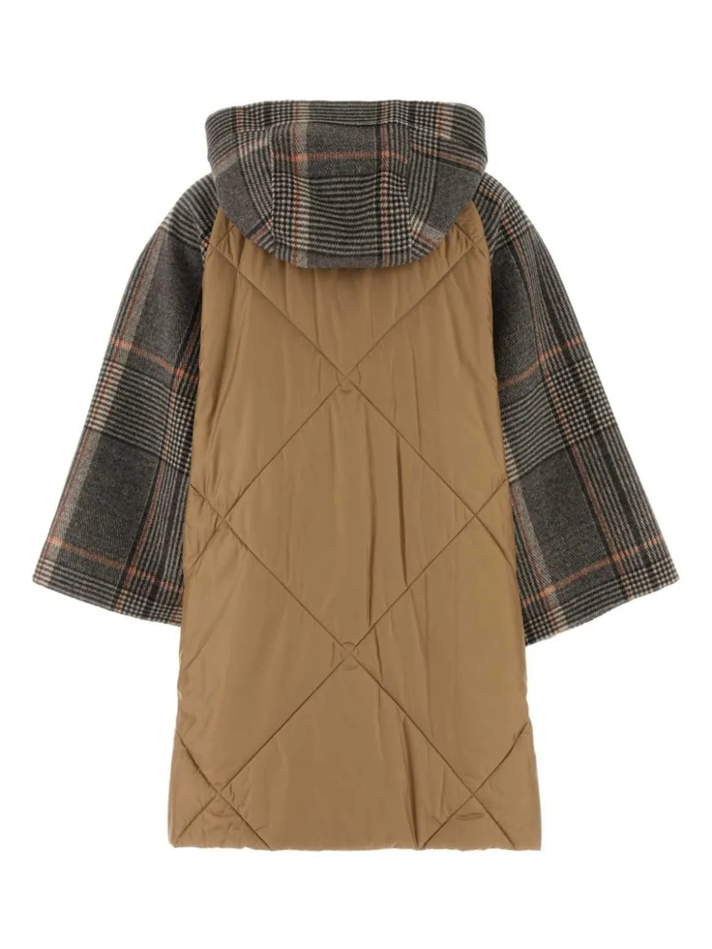 Cappotto in lana Agitare