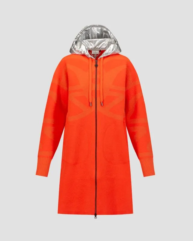 Cappotto in lana da donna Sportalm