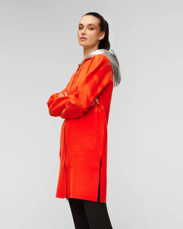 Cappotto in lana da donna Sportalm