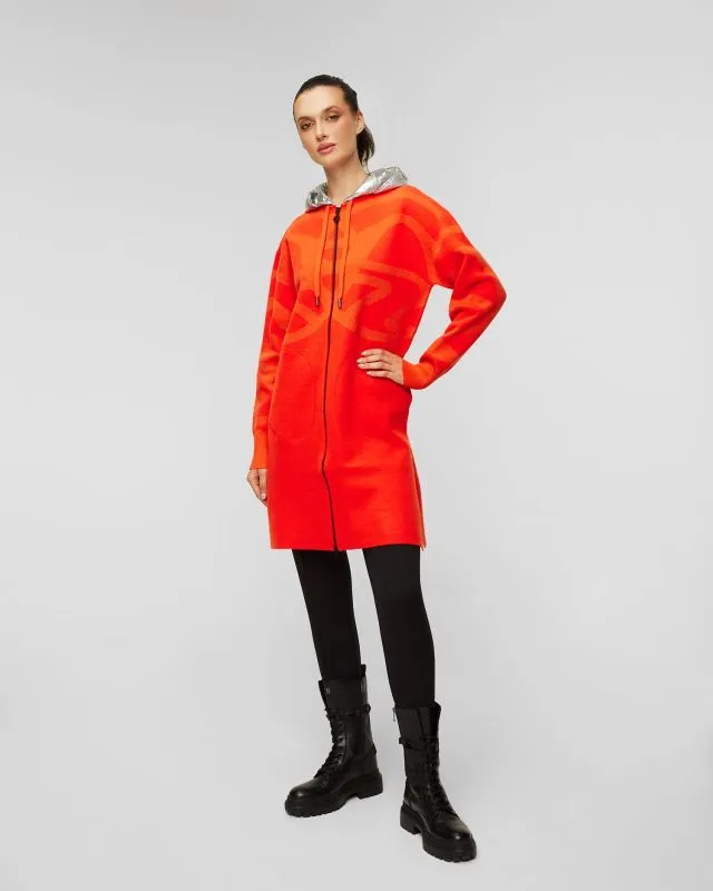 Cappotto in lana da donna Sportalm