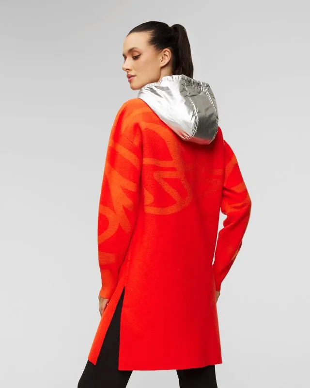Cappotto in lana da donna Sportalm