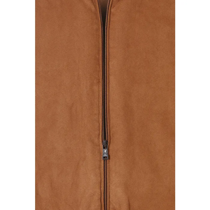 Cappotto invernale Sea Barrier verde Cognac