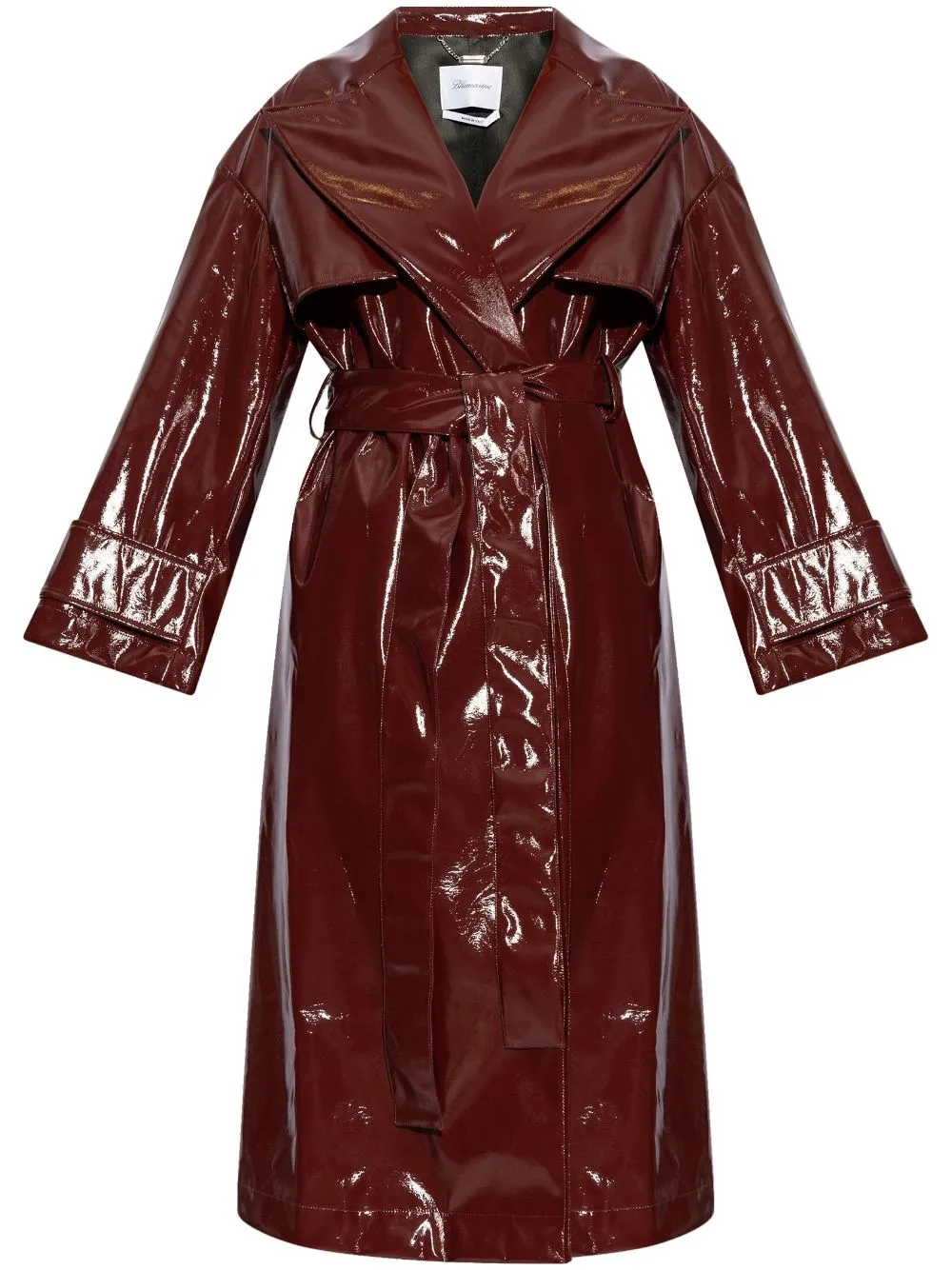 Cappotto monopetto