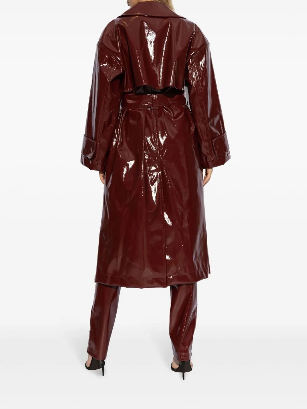 Cappotto monopetto