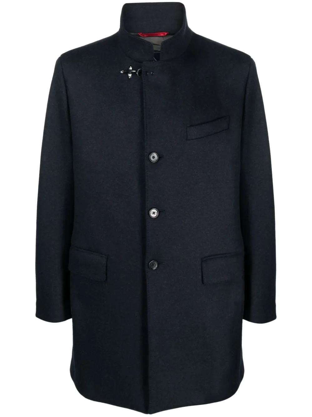 cappotto new duty blu
