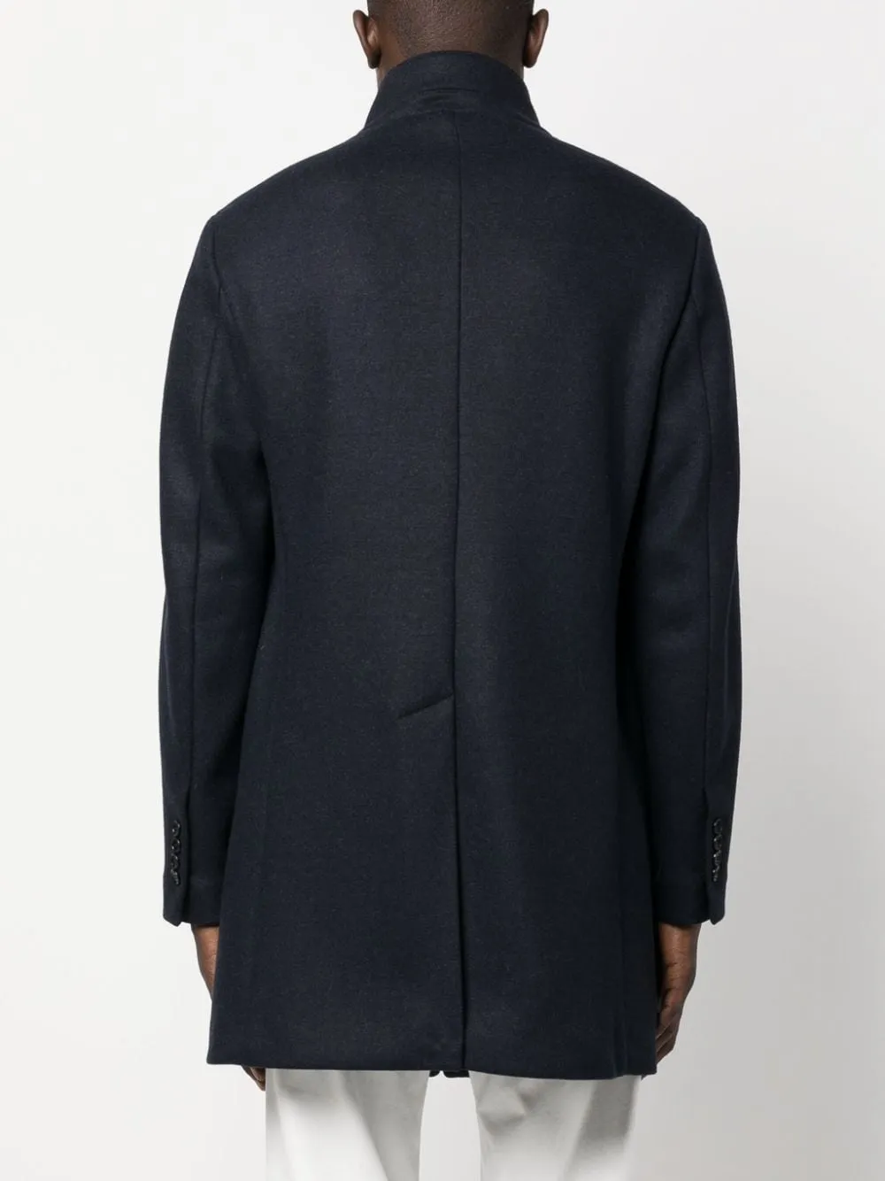 cappotto new duty blu