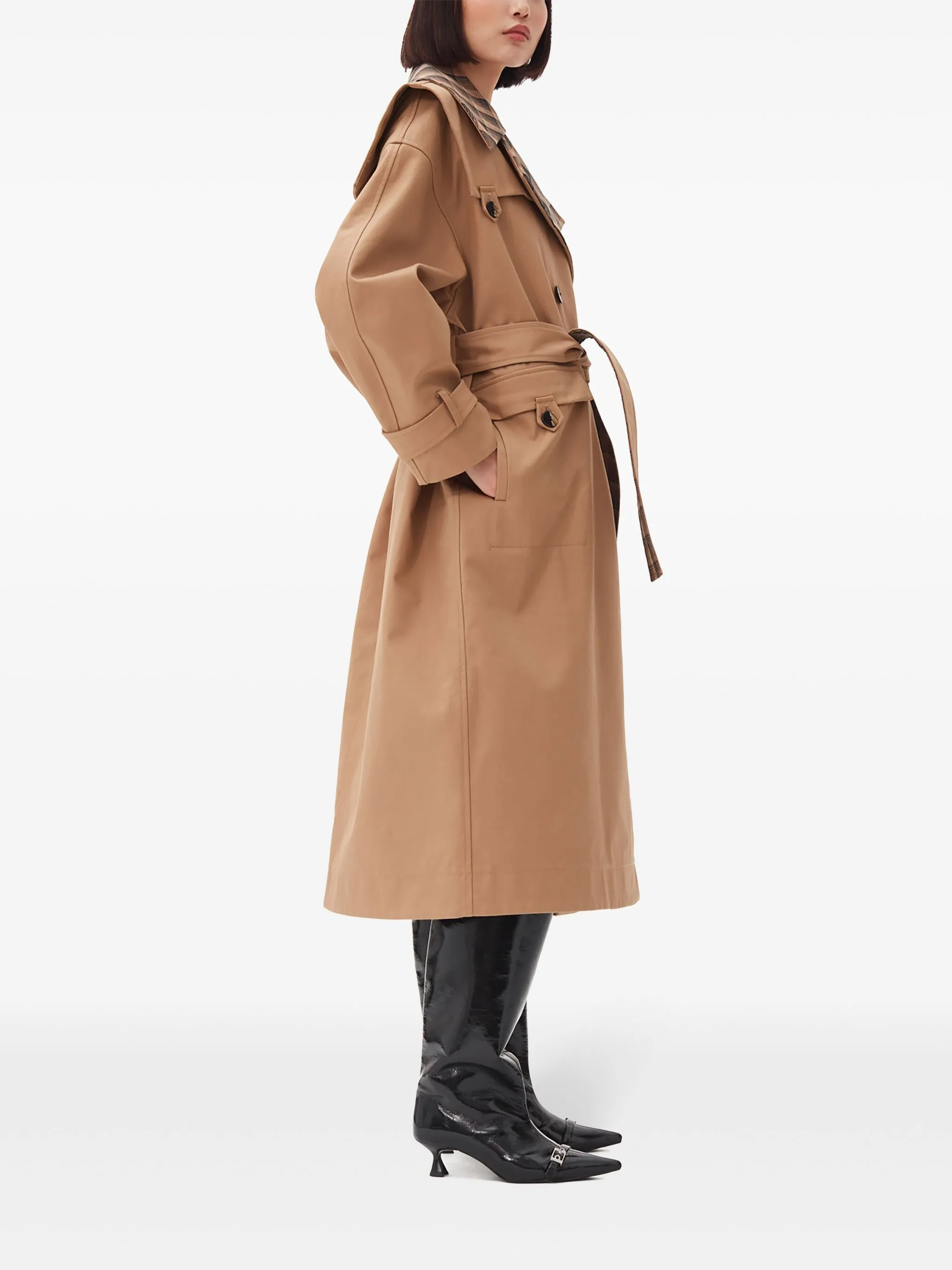 Cappotto Oversize
