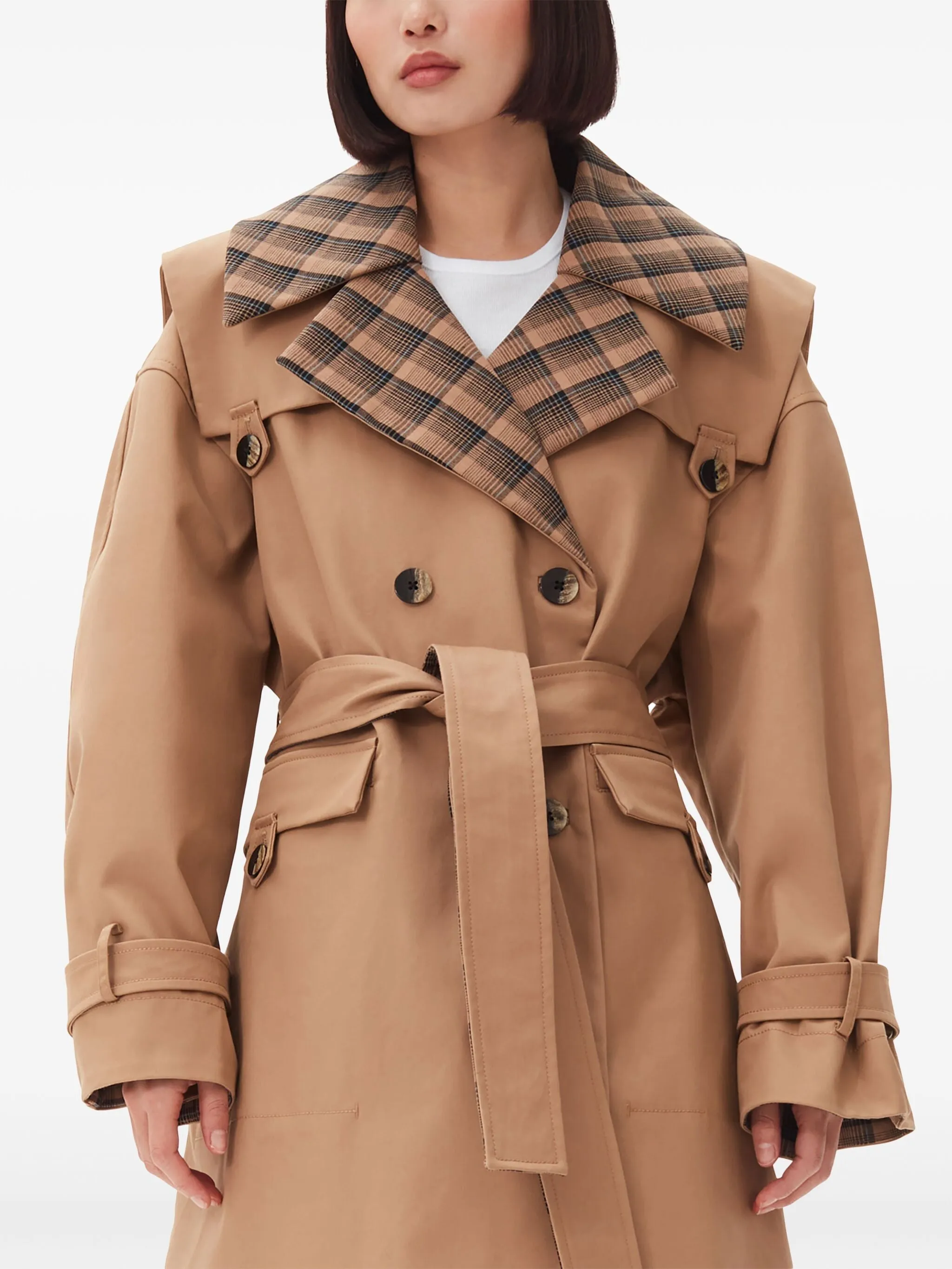 Cappotto Oversize