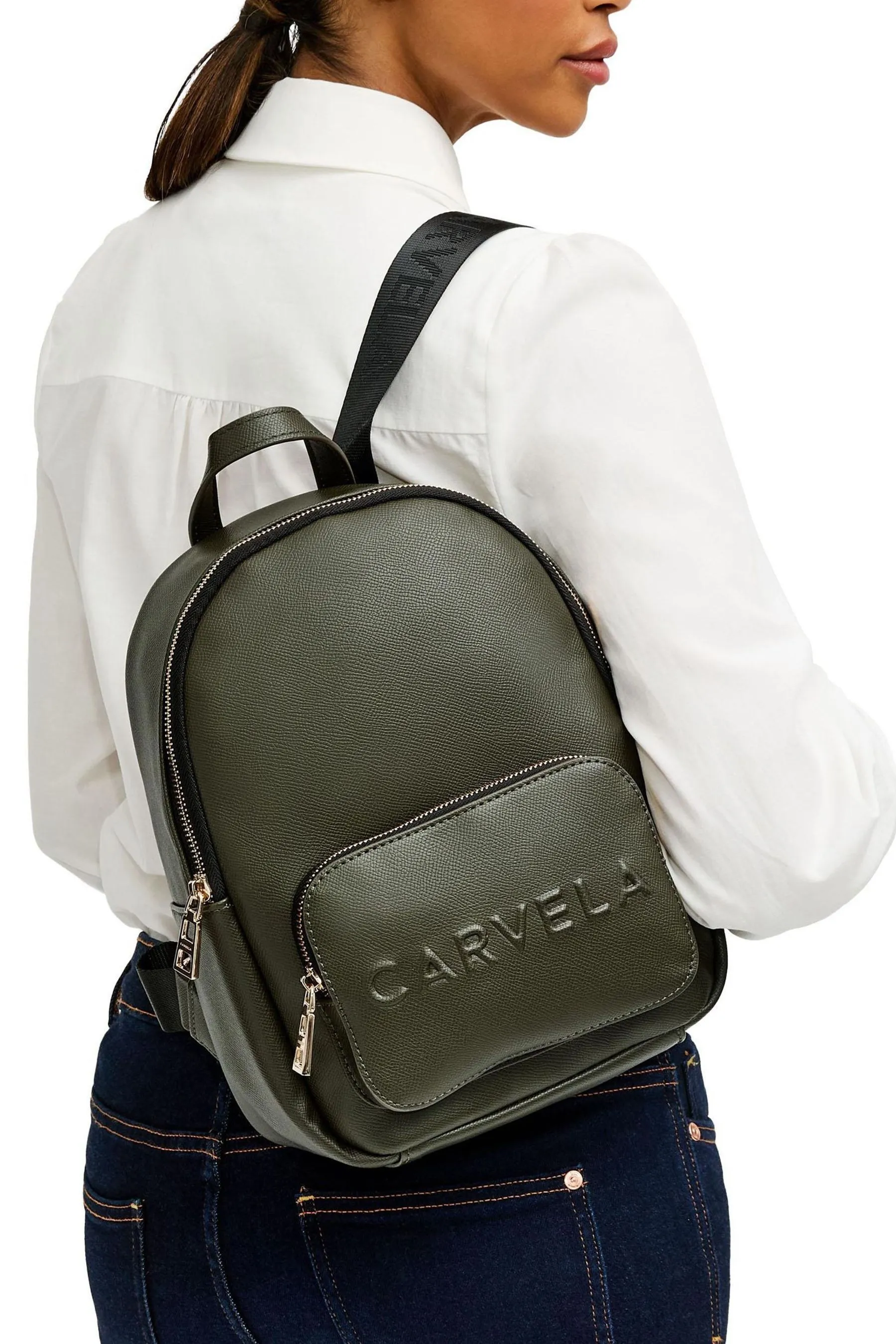 Carvela - Frame - zaino midi Borsa