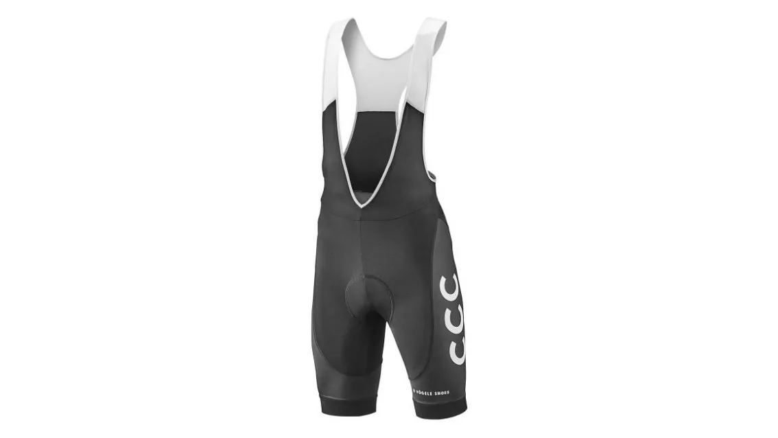 CCC Salopette Team Replica 2019