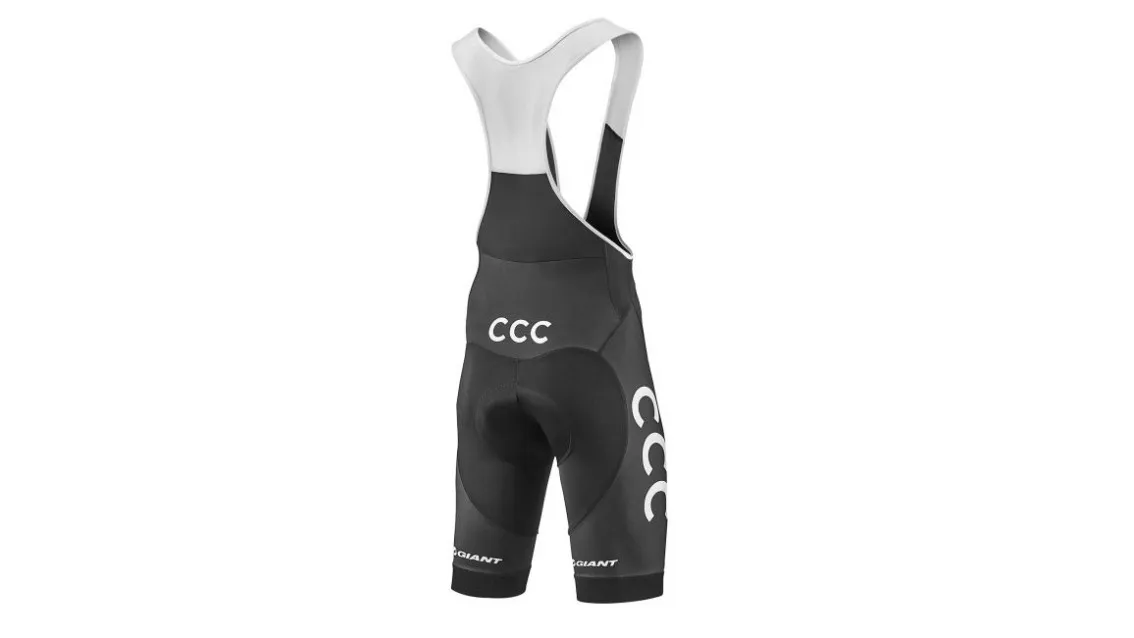 CCC Salopette Team Replica 2019