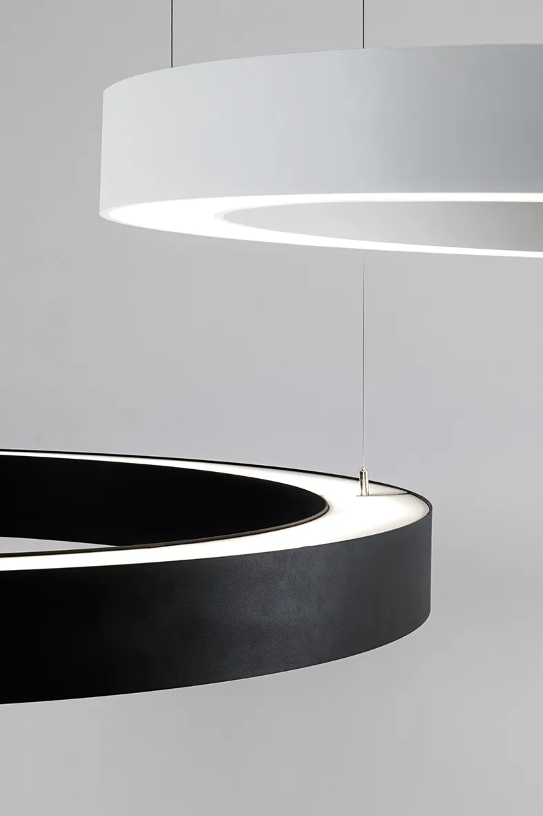 CERCLE – PLAFONIERA LED 43W 4K N DALI