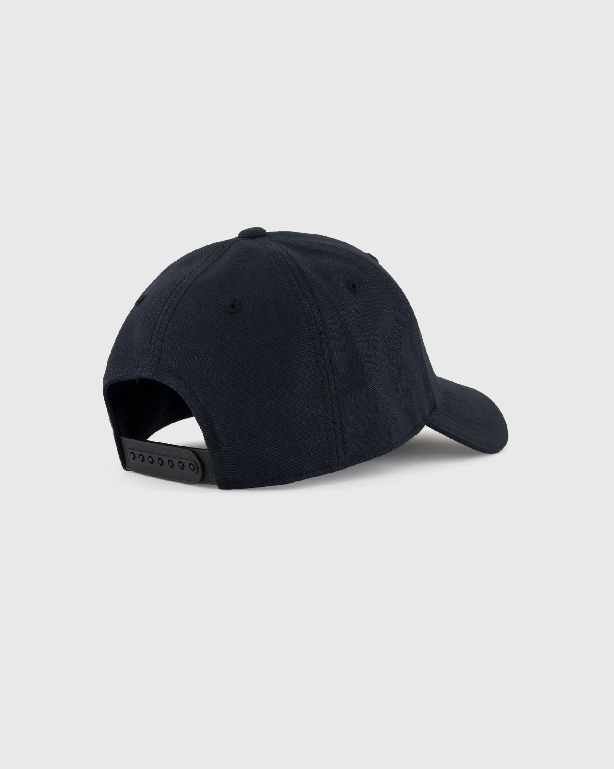 Champion Cappellino Da Baseball Con Logo Esteso Ricamato Nero Unisex