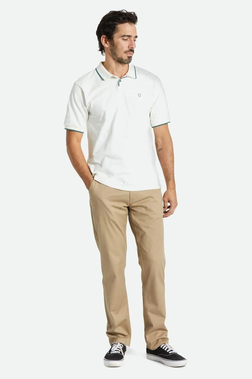 CHOICE CHINO REGULAR PANT
