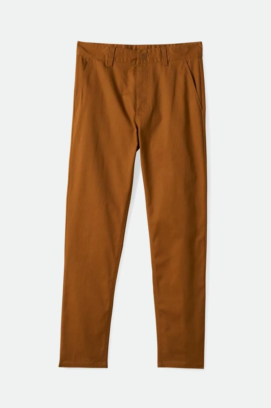 CHOICE CHINO SLIM PANT