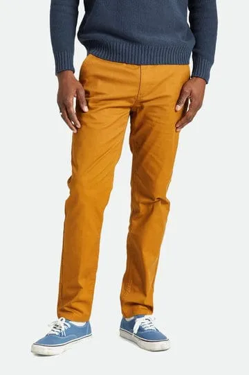 CHOICE CHINO SLIM PANT