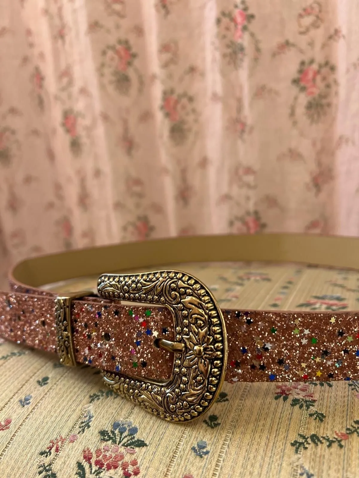 Cintura Stars Pink