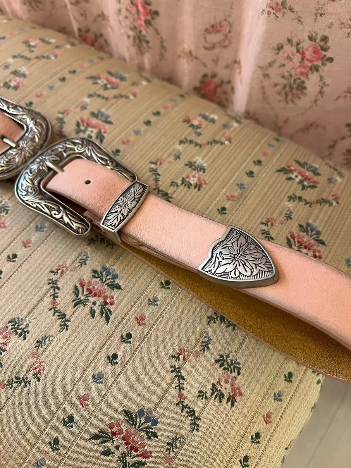 Cintura West Pink