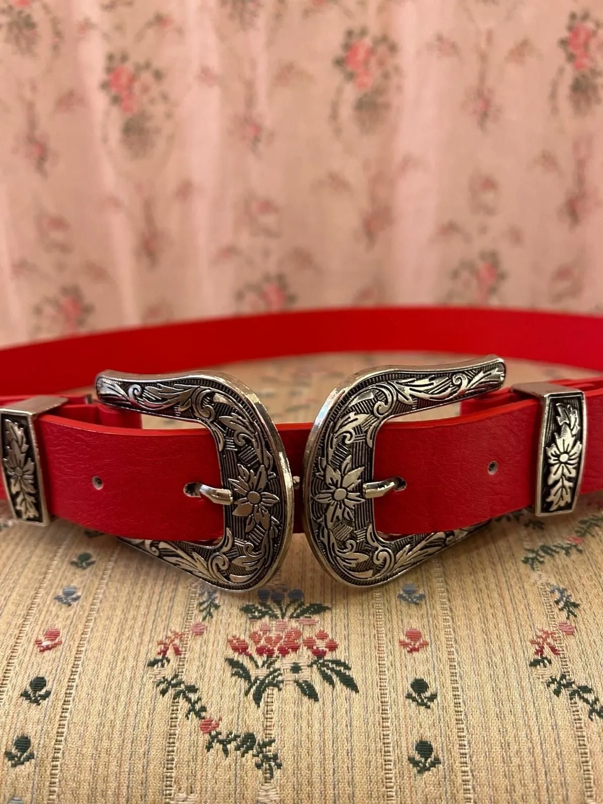 Cintura West Red