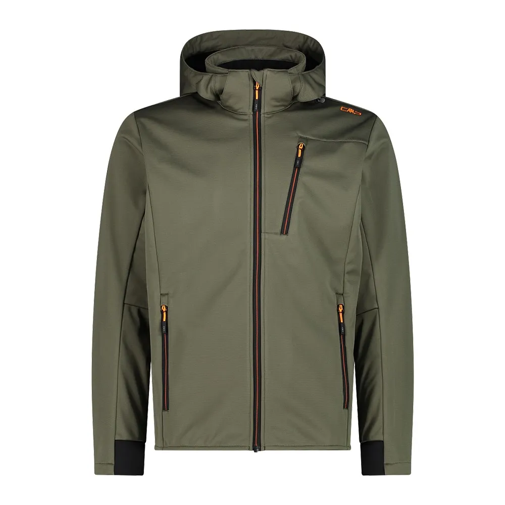 CMP Giacca in Softshell da uomo art.34a2937