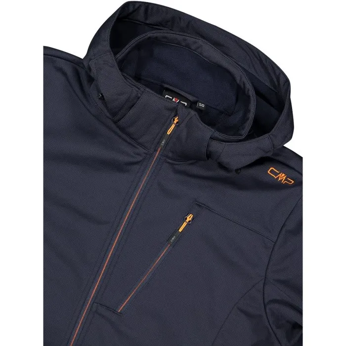 CMP Giacca in Softshell da uomo art.34a2937