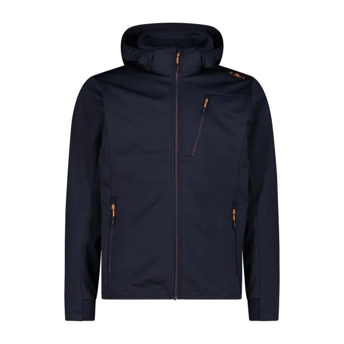 CMP Giacca in Softshell da uomo art.34a2937