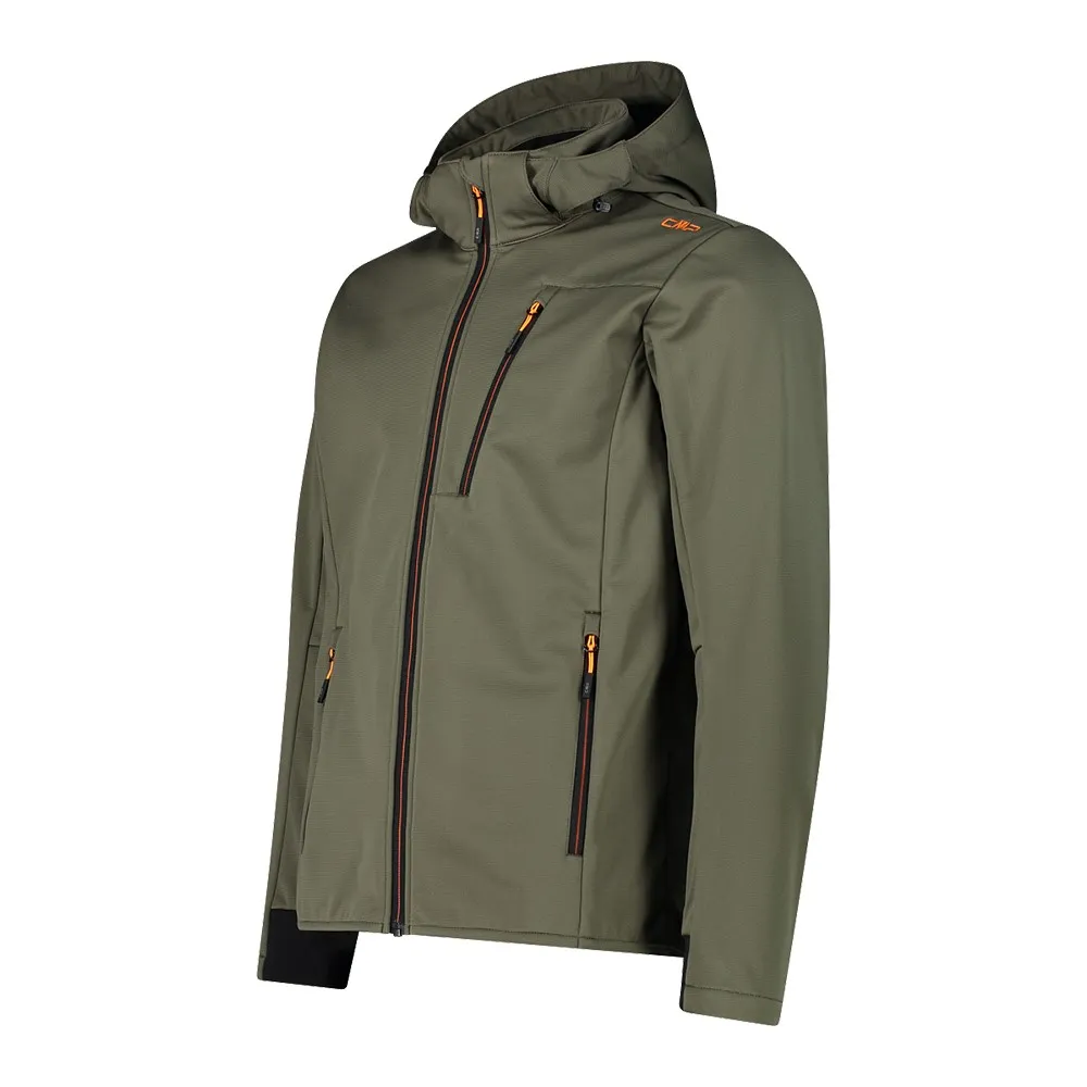 CMP Giacca in Softshell da uomo art.34a2937