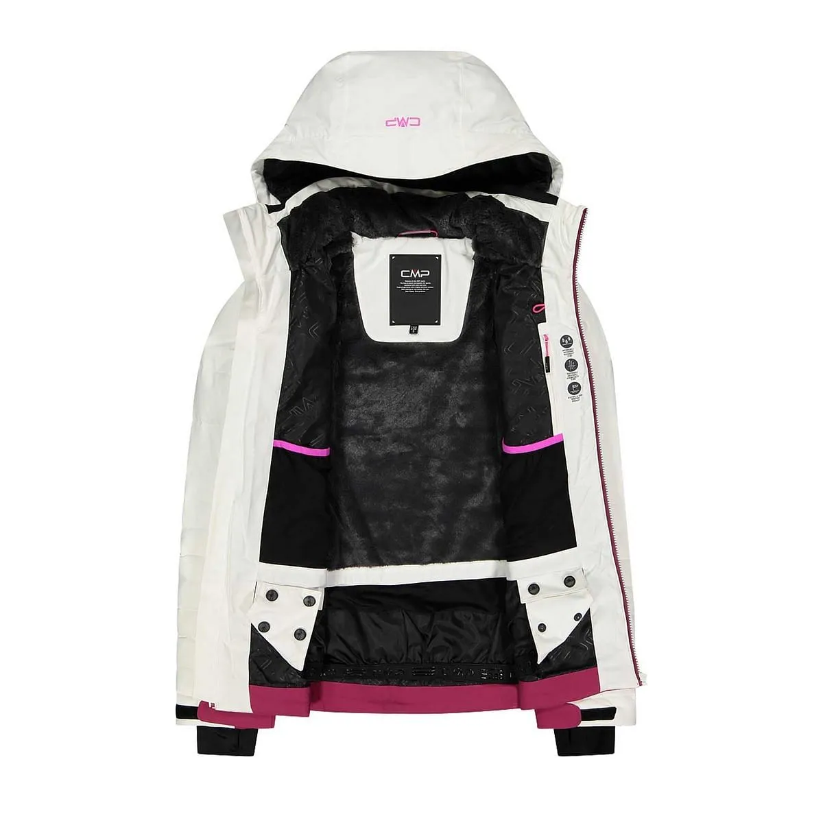      CMP GIACCA IN SOFTSHELL DONNA  