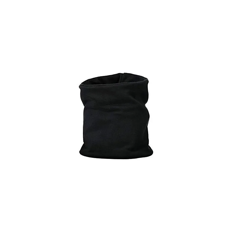 Cmp Scaldacollo Pile Nero Junior