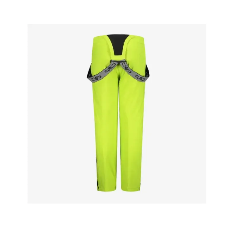 Cmp Ski Salopette Lime Junior