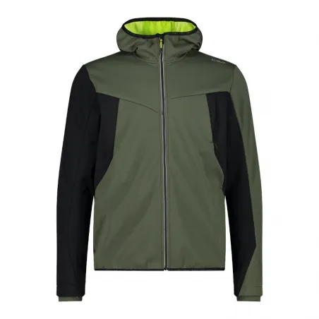 CMP   uomo    Giacca in Softshell E319