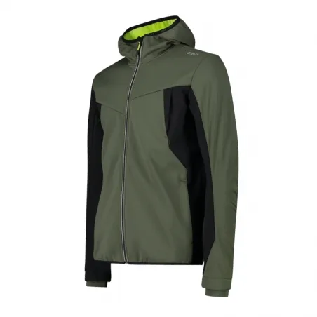 CMP   uomo    Giacca in Softshell E319