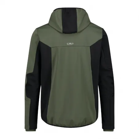 CMP   uomo    Giacca in Softshell E319