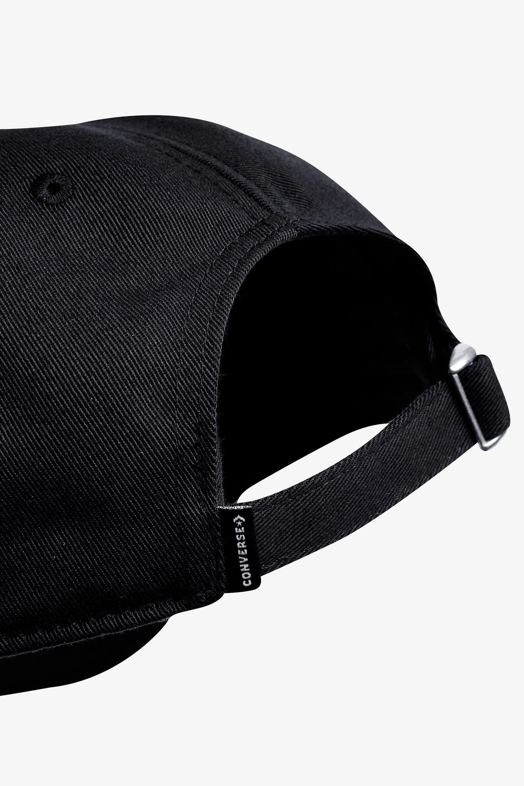 Converse - Cappellino da baseball con stampa grafica