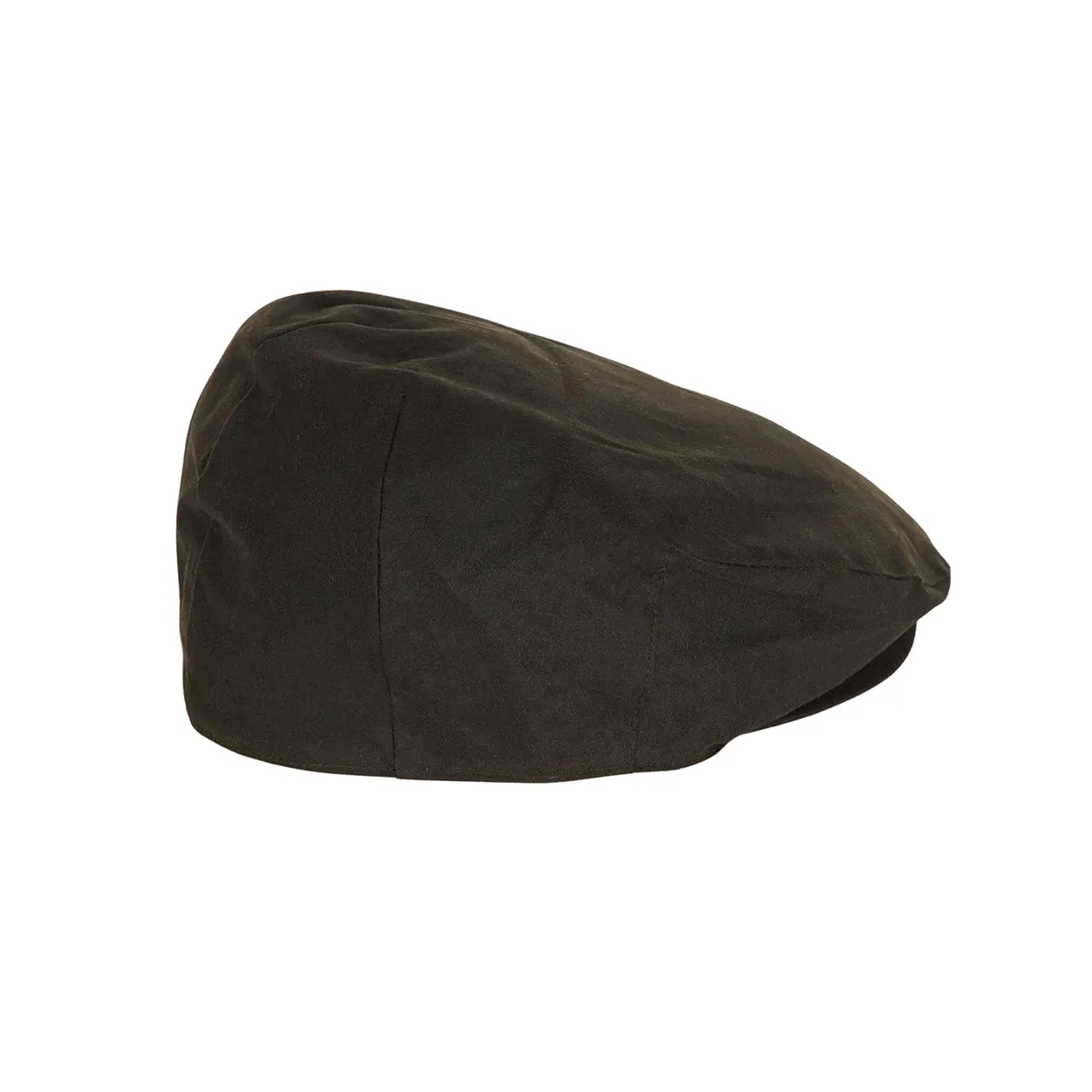 Coppola Uomo Barbour Wax Cap Verde Oliva