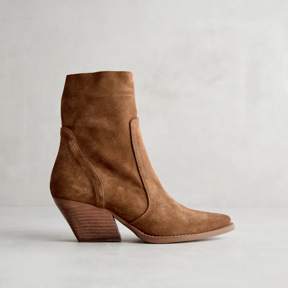 Cowboy Boot Cuoio
