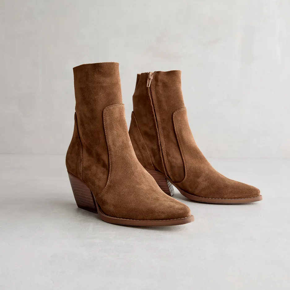 Cowboy Boot Cuoio