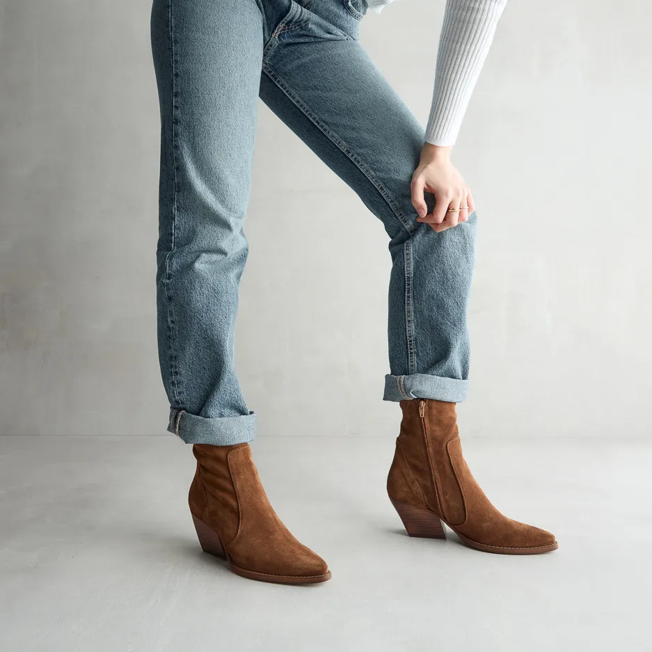 Cowboy Boot Cuoio