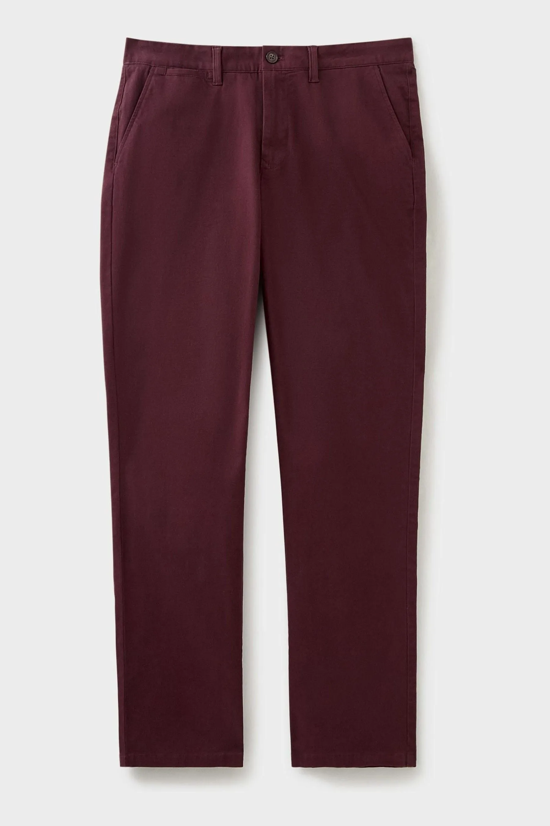Crew Clothing - Pantaloni chino dritta