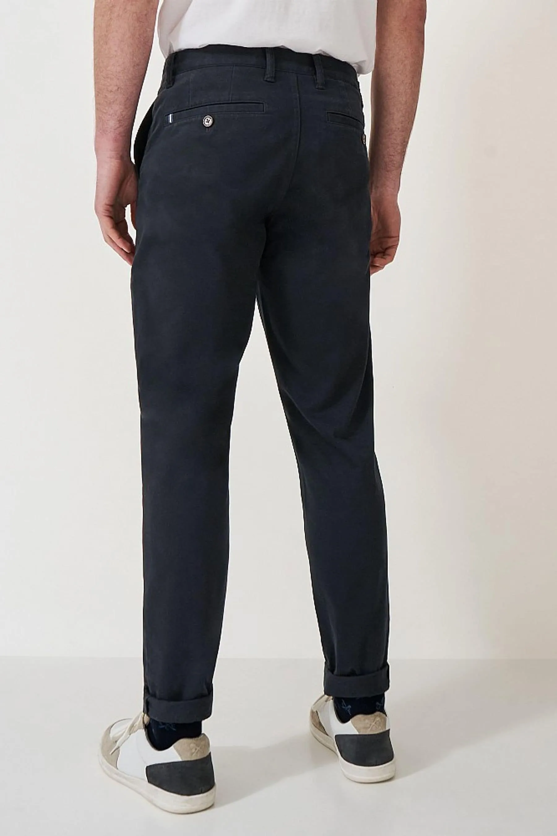 Crew Clothing - Pantaloni chino slim