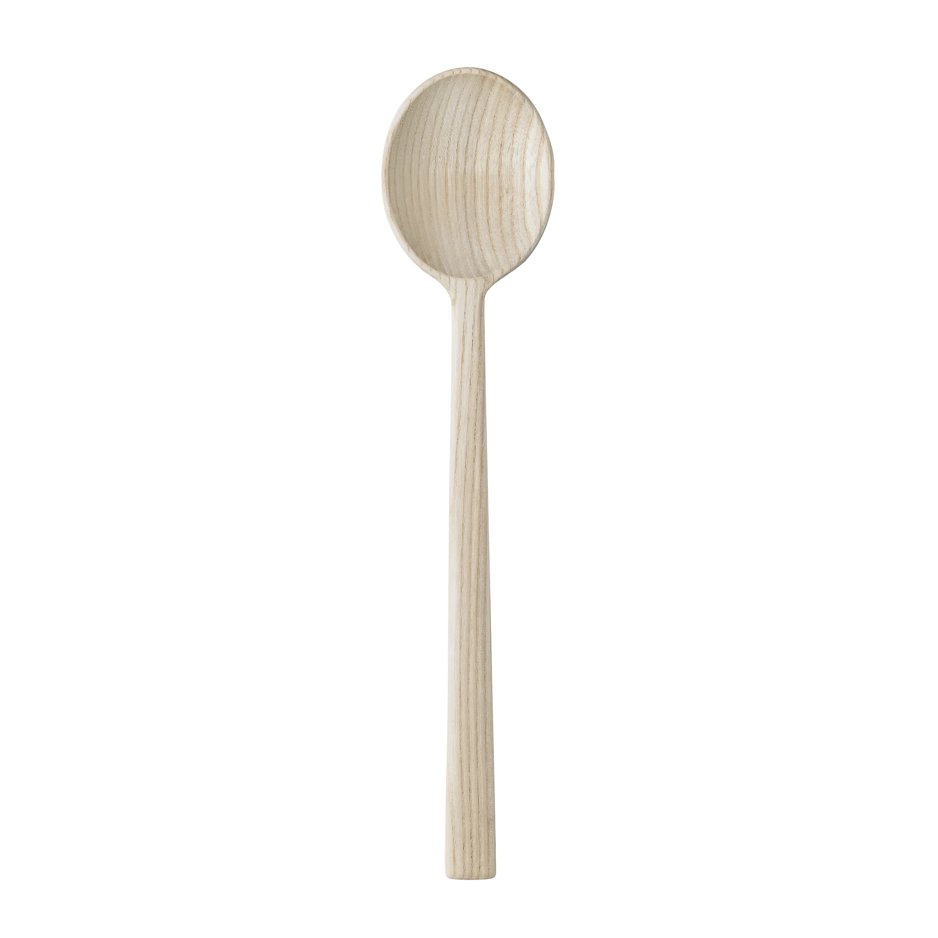 Cucchiaio in legno di frassino WOODY .jo{font-size:18px}26,5 cm