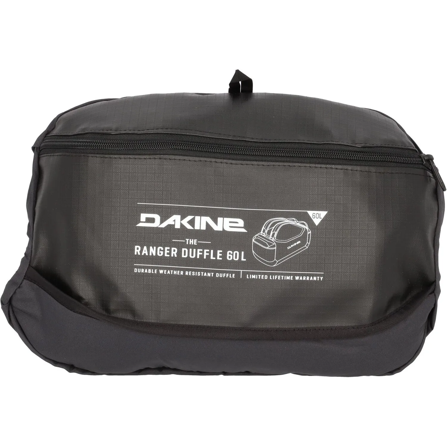 Dakine Ranger Duffle 60L Borsa da viaggio con funzione di zaino 61 cm